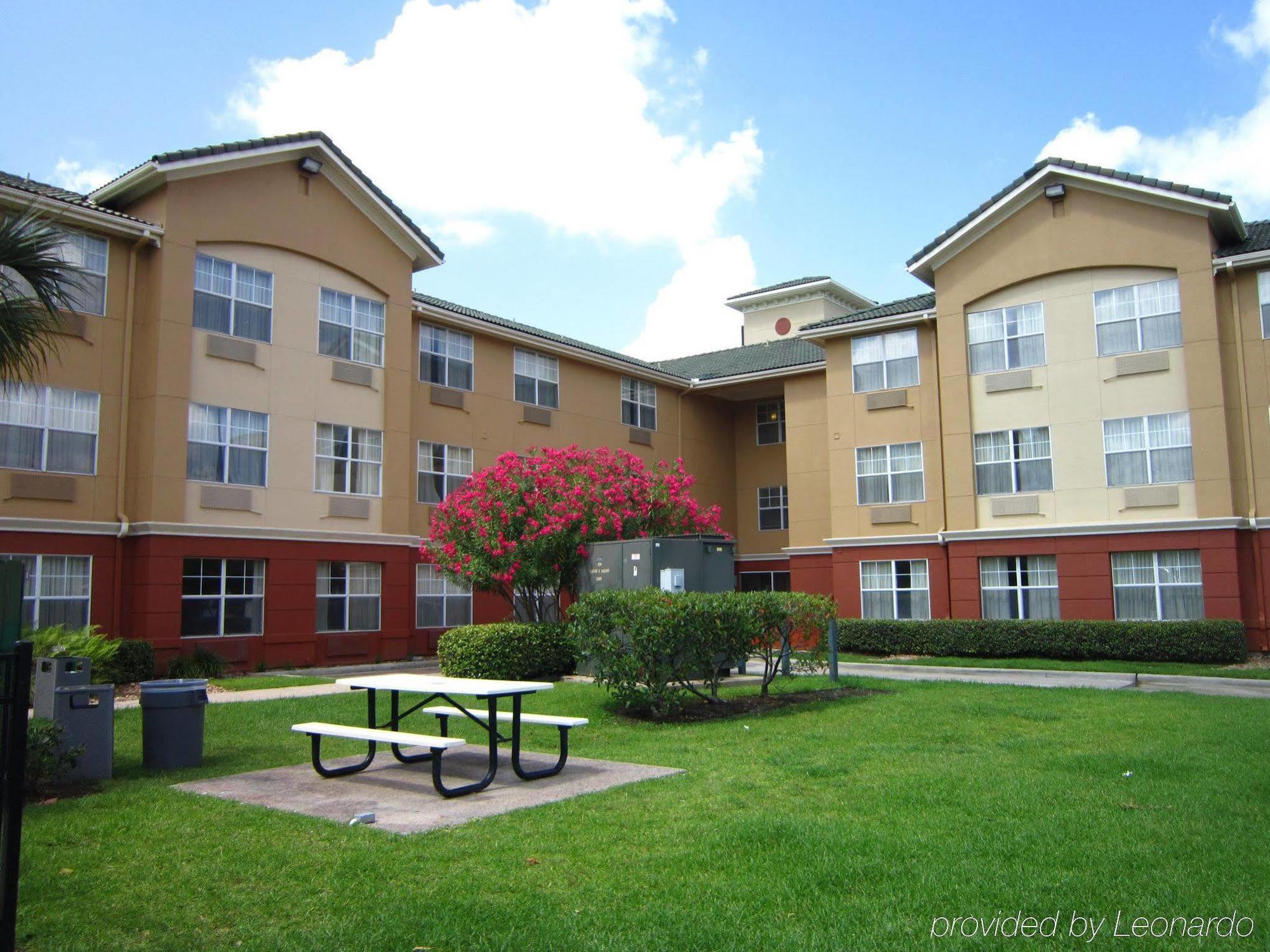 Extended Stay America Suites - Houston - Med Ctr - Nrg Park - Braeswood Blvd מראה חיצוני תמונה